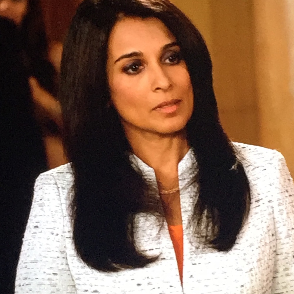 Meet your Posher, Angelica